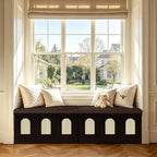 DINZI LVJ Shoe Storage Bench - Image 2