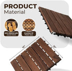 Interlocking Deck Tiles - Image 2