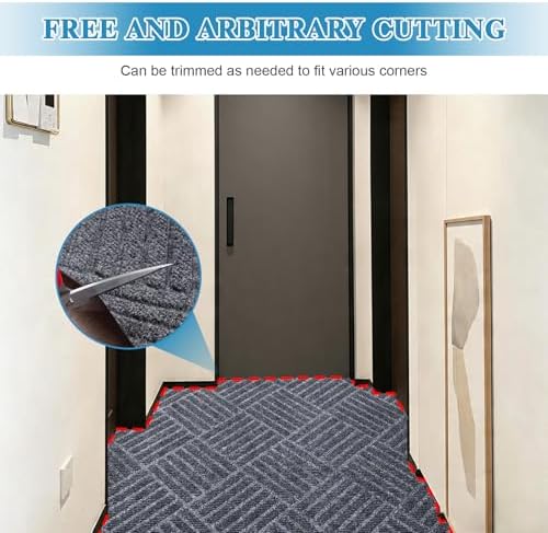 Runner Rugs with Rubber Backing - Image 6