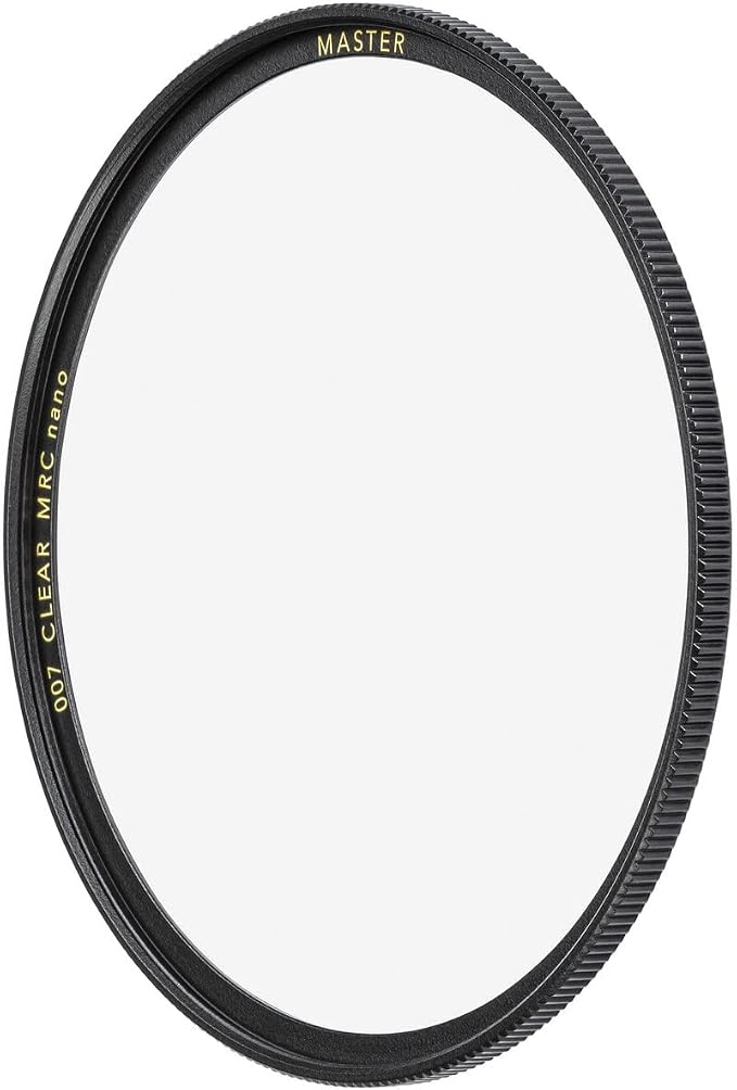 B+W 43mm Master Clear MRC Nano 007M Glass Filter by B%2BW