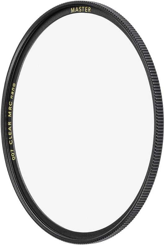 B+W 43mm Master Clear MRC Nano 007M Glass Filter by B%2BW