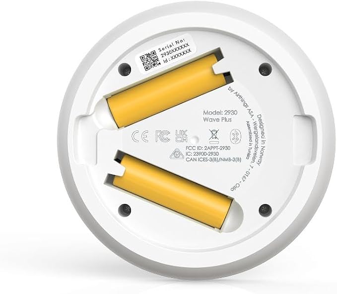 Airthings 2930 Wave Plus - Image 2