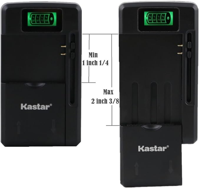 Kastar Intelligent Mini Travel Charger - Image 6