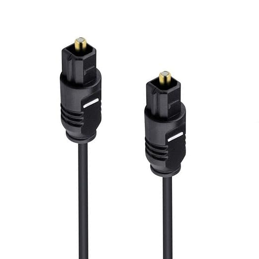 Replacement 6FT Digital Fiber Optical Audio Toslink Cable - Image 3