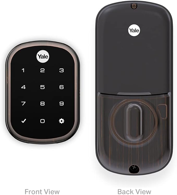 Yale | LiftMaster Smart Lock - Image 2