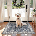2x3 Non-Slip Washable Kitchen Rug by BYYVOORugsforYourHome