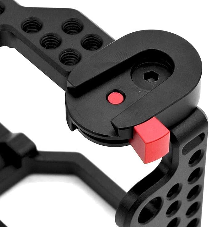 Koolehaoda Mini Quick Release Plate System - Image 7