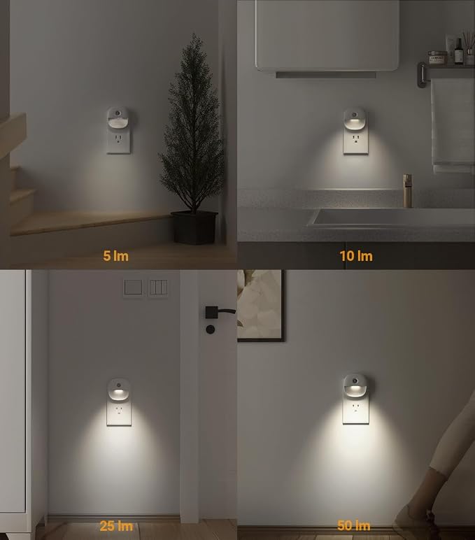 Lyridz Plug in Night Light - Image 7