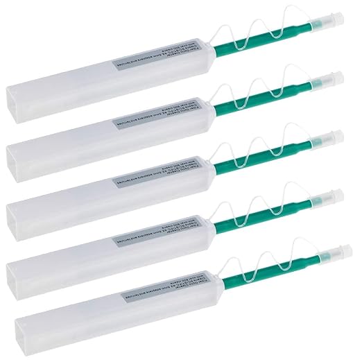 Fiber Cleaner, SC/APC and FC/APC, 800+ Clean Times - Image 2