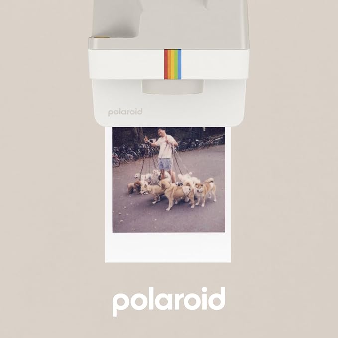 Polaroid Now 2nd Generation I-Type Instant Film Camera - Image 6