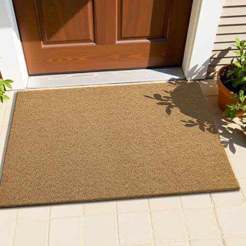 OLANLY Front Door Mat 71x47, Low Profile Doormat - Image 2