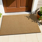 OLANLY Front Door Mat 71x47, Low Profile Doormat - Image 2