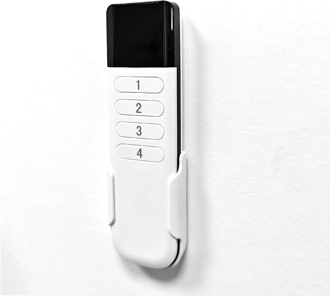 Wireless Zigbee Smart Button, 12 Scene Controller, 4-Way Remote Control Button - Image 3