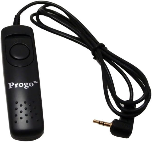 Progo Wired Remote Shutter Release Control RS-60E3 Replacement by Progo