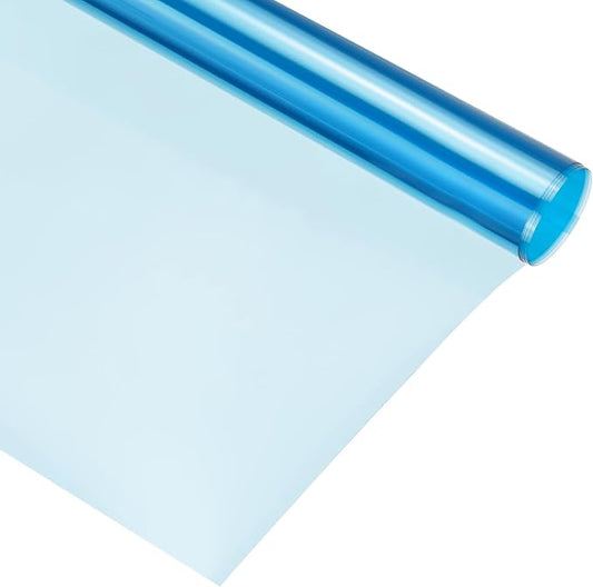 MECCANIXITY Lighting Gel Filter 15.7x19.7 Inch Sky Blue Color Correction Sheet by MECCANIXITY