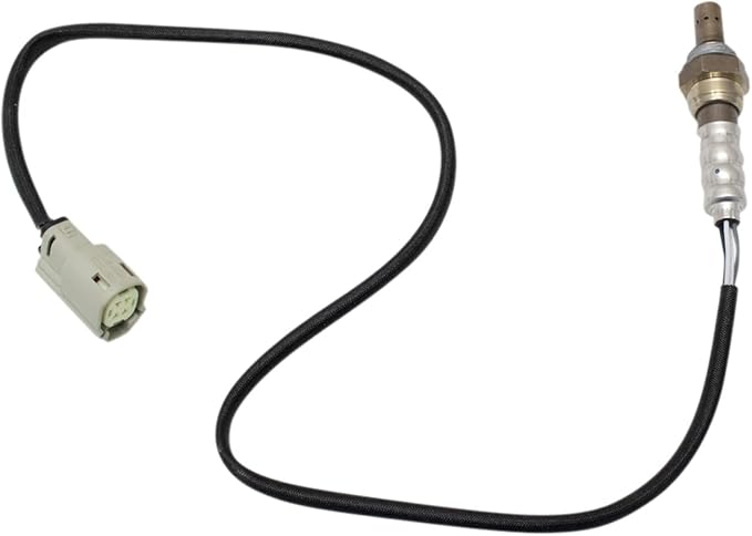 TRQ O2 Oxygen Sensor 4 Wire Narrow-Band Downstream Bank 1 2 Compatible - Image 2