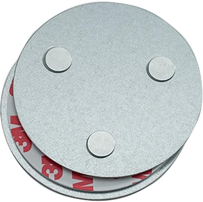 meioro Magnetic Smoke Detector Installation Tool, Quick and Easy Fastening - Image 2