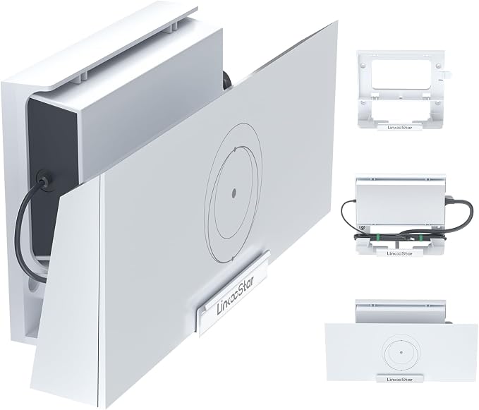 for Starlink Gen 3 Router Mount, 2 in 1 by DuHeSin