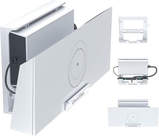for Starlink Gen 3 Router Mount, 2 in 1 by DuHeSin
