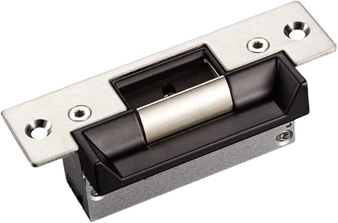IP Based 2 Doors Access Control Kit North American Strike Lock Keypad Reader - Image 4