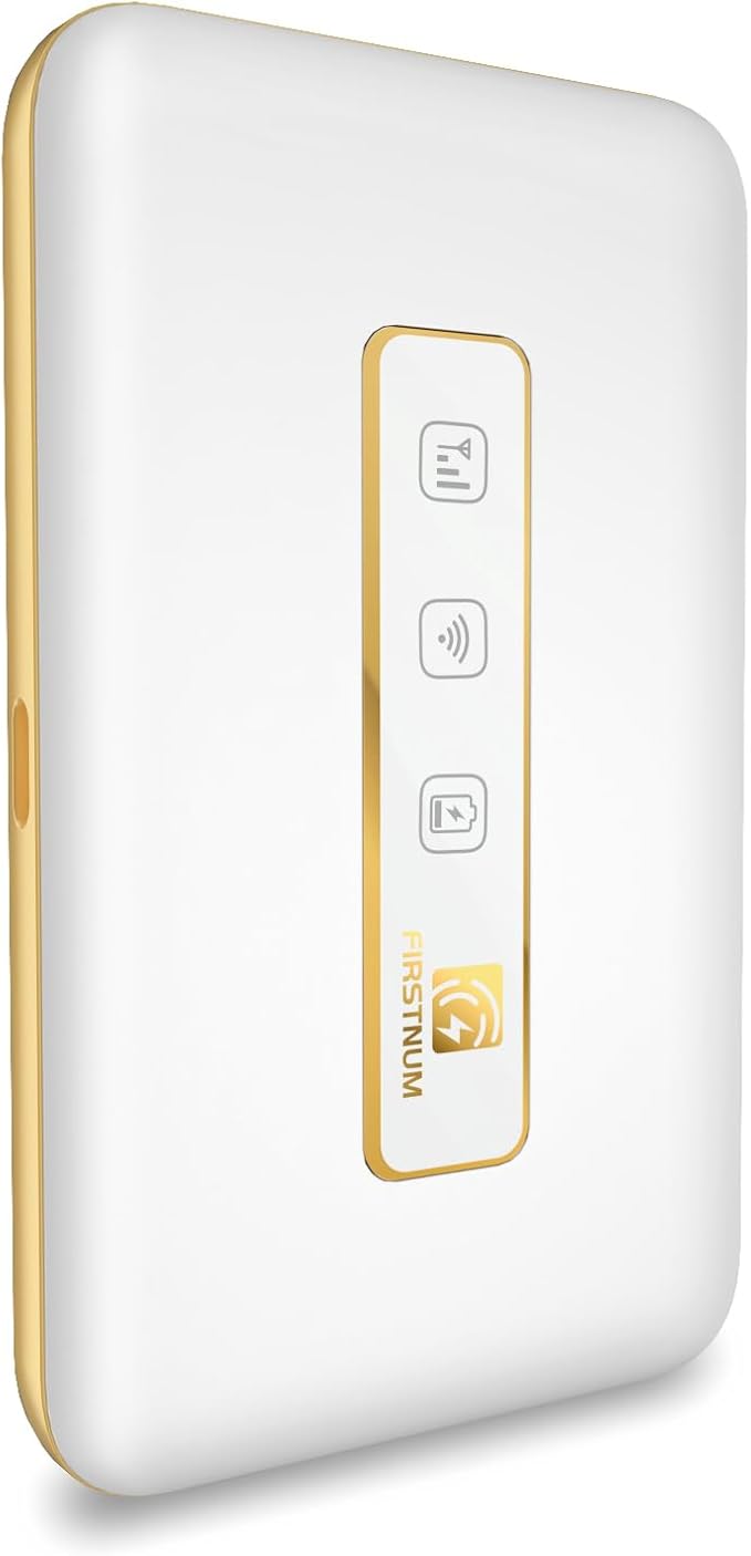 M5 Mobile Hotspot, Portable WiFi Hotspot by Unknown