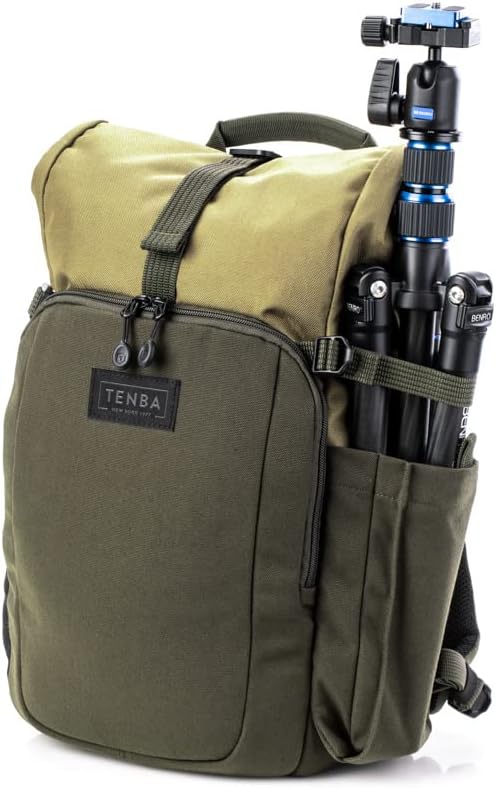Tenba Fulton v2 10L Backpack for Mirrorless and DSLR cameras and lenses – - Image 6