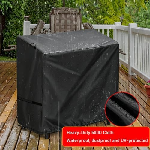 Outdoor Fryers Cover for Feasto Outdoor Propane Deep Fryer - Image 3