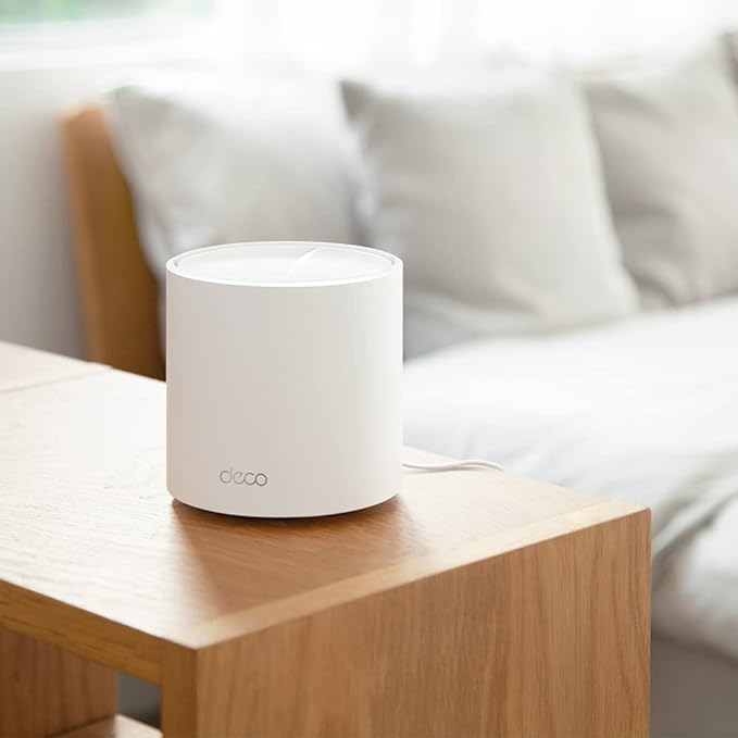 TP-Link NT AX3000 Whole Home Mesh Wi-Fi 6 System Retail) - Image 4