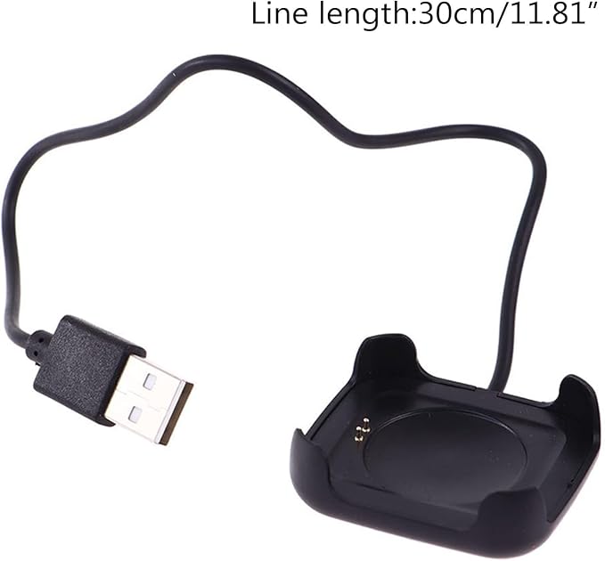 Black Charging Cable Charger Cord - Image 3