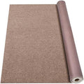 Grefinity Marine Carpet, 3 FT x 10 FT Light Brown Indoor Outdoor Carpet by Grefinity