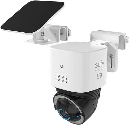 Outdoor Gutter Mount Compatible by Koroao