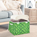 Bolaz Clover St Patrick Day Storage Bins - Image 5