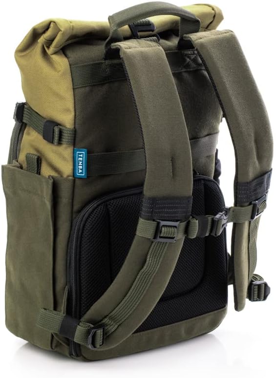 Tenba Fulton v2 10L Backpack for Mirrorless and DSLR cameras and lenses – - Image 4
