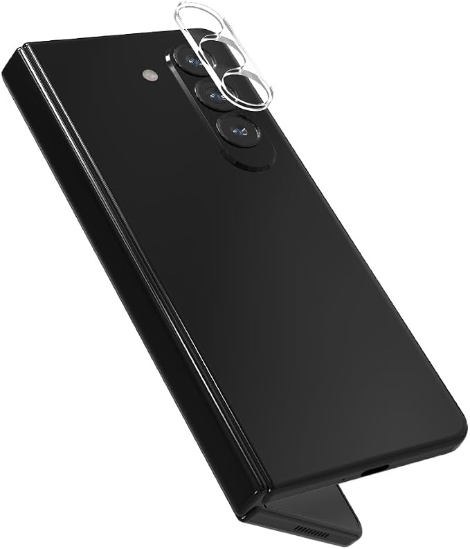 ZAGG Glass Elite Anti-Reflective Samsung Galaxy Z Fold6 Camera Lens Protector by ZAGG