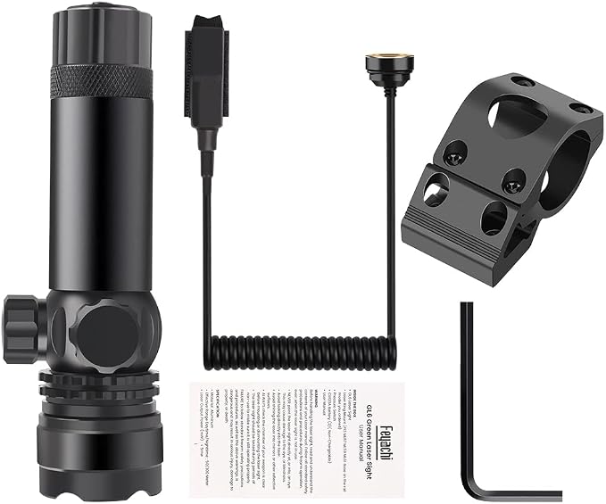 Feyachi Tactical Green Laser Sight - Image 6