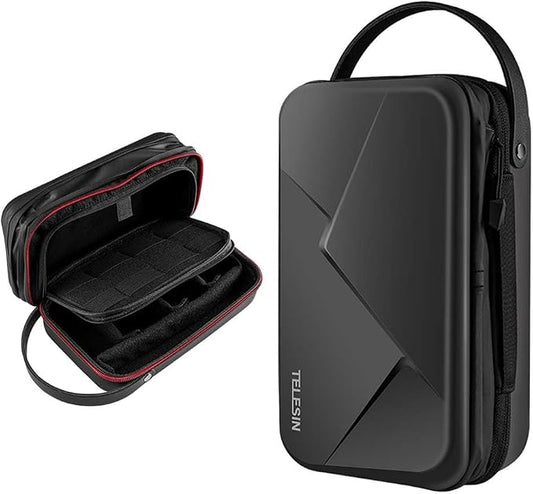 TELESIN Large Carry Case Carrying Travel Bag by telesin