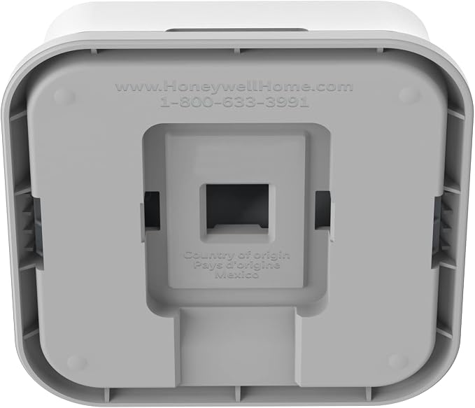 Honeywell Home RCHTSENSOR-1PK, Smart Room Sensor works - Image 4