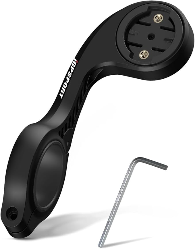 iGPSPORT Bike Computer Mount, Light Weight Common Bike Mount Compatible by iGPSPORT