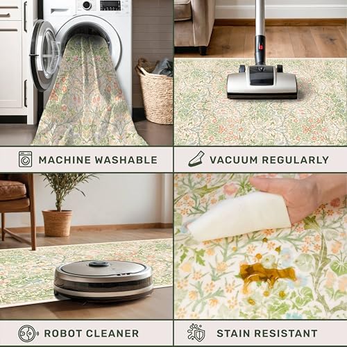Washable Rug 2x3 - Image 3