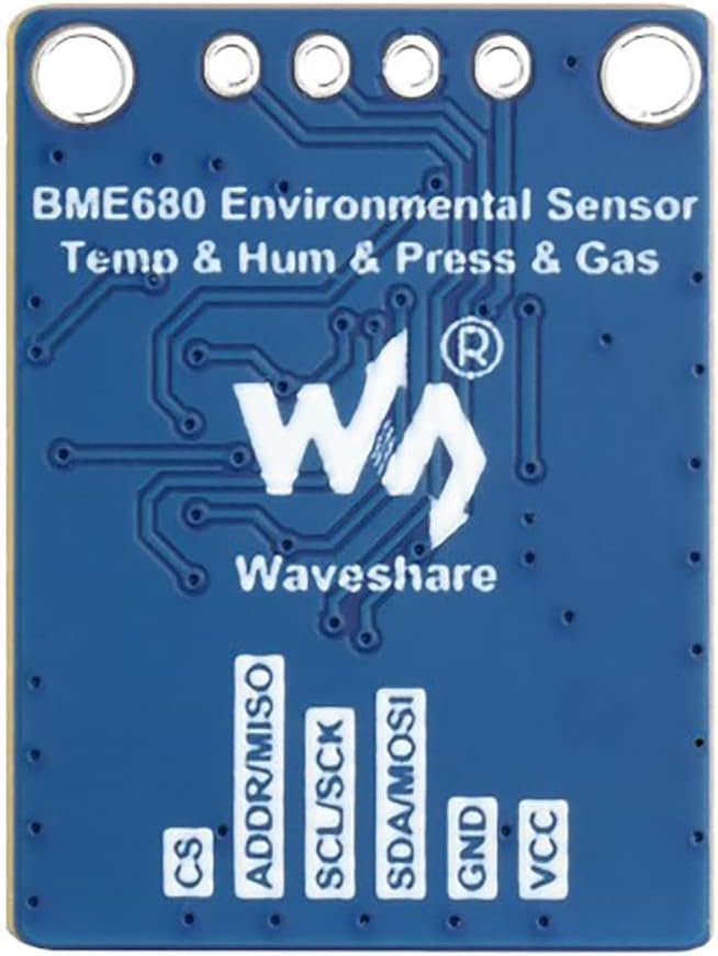 BME680 Sensor I2C BME680 Environmental Module - Image 3