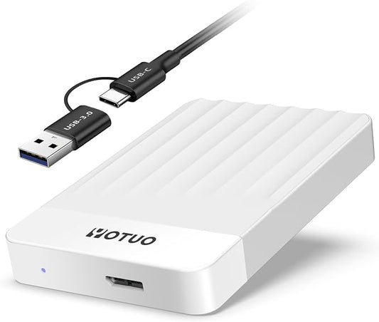 YOTUO Portable External Hard Drive Storage Expansion Mobile HDD USB 3.0 by YOUTO