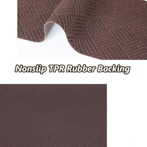 Hallway Runner Rug 3x75FT Custom Sizes, Commercial Runner Rubber Backing - Image 4