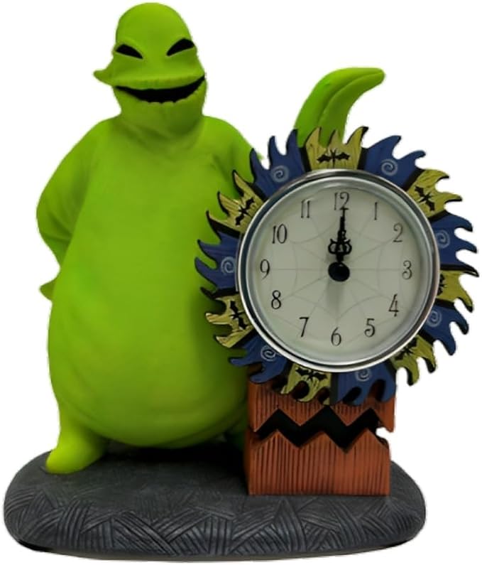 The Hamilton Collection Tim Burton's The Nightmare Before Christmas Time to by The+Hamilton+Collection