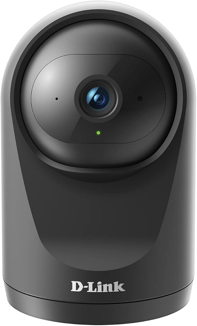 D-Link Pro Series Compact Full HD Pan & Tilt Wi-Fi Camera w/ 360 Degree View by D-Link