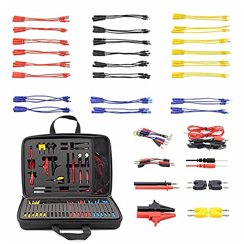 Outzone Automotive Test Lead Kit 92 Pieces Electrical Testers Auto Diagnostic - Image 2