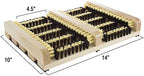 Boot and Shoe Cleaner Scrubber Brush Scraper Mat - Image 4