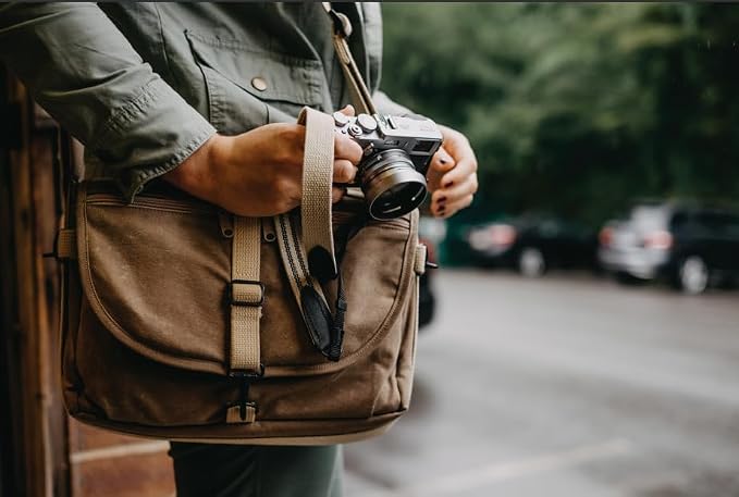 Domke 1-Inch Web Strap without Swivel - Image 8