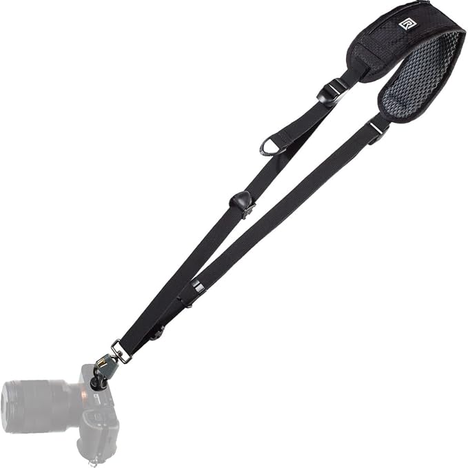 BLACKRAPID RS-4 Retro Classic, Original Camera Sling Design, Strap - Image 6