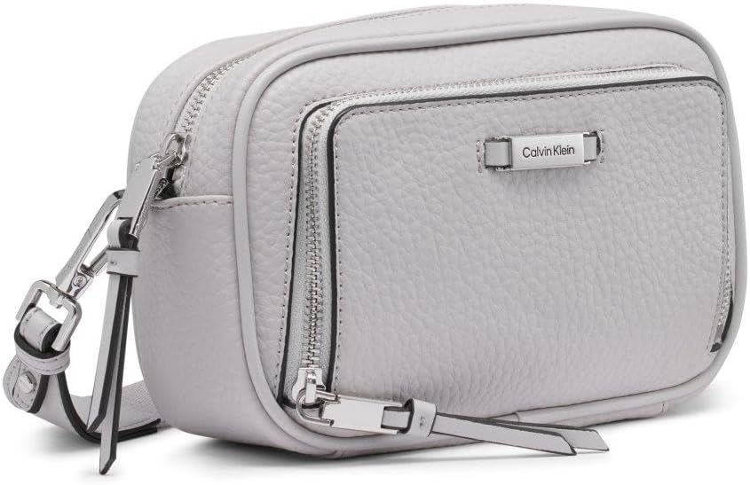 Calvin Klein Women's Zulle Organizational Camera Bag Crossbody - Image 5