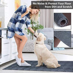 Runner Rug 3x16FT Custom Sizes, Commercial Hallway Runner Rubber Backing - Image 7